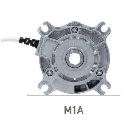 Antichute GAPOSA M1A - 80 Nm - Cable 5m